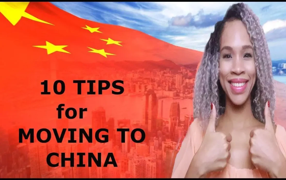 Tips for Living in China as an African