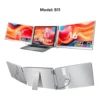 FHD IPS Gaming Series Portable LCD Backlit Monitor High-Definition Dual Triple Screen Extender for Better Productivity