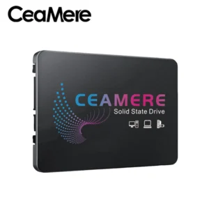 CeaMere Used refurbished solid state drive 5-20 PCS 120GB 128GB 64GB 32GB HDD Laptop desktop built-in hard disk 2.5-inch SSD