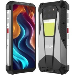 8849 Tank 3 Rugged Smartphone 32GB 512GB 23800mAh 120W Charger Dimensity 8200 5G Cell Phone 200MP 120Hz Led Light Mobile Phone