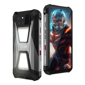 8849 Tank 3S Unihertz Rugged Smartphone with Projector 5G 12/16GB RAM 256/512GB ROM Dimensity 8200 64MP Night Vision Dual Sim