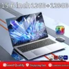 15.6 Inch Laptop PC 12GB LPDDR4 RAM 128GB SSD ROM Windows 10 Computer 4-Core Processor WIFI Intel Celeron N5095 CPU 2.00GHz