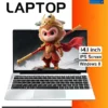 Windows 11 Pro intel core i7-7500U/Intel Atom x7 A3950 Laptop PC Notebook Computer 1920*1080P 12GB RAM 1TB 2TB SSD 180° open pc