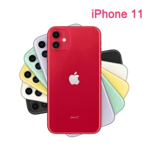 Original Apple iPhone 11 4G Mobile Cell Phone 6.1'' 4GB RAM 64/128GB ROM 12MP A13 Face ID Unlocked CellPhone