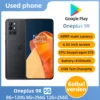 OnePlus 9R 5g Android 6.55 Screen ROM 256GB 48MP Camera All Colors in Good Condtion Used Phone