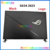 New Original Laptop/Notebook Top/Back Frame/Bezel Upper Bottom Shell/Cover For Asus ROG Scar 16 7plus G634 G634J 2023