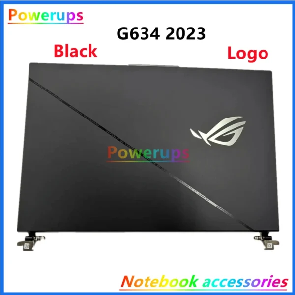 New Original Laptop/Notebook Top/Back Frame/Bezel Upper Bottom Shell/Cover For Asus ROG Scar 16 7plus G634 G634J 2023
