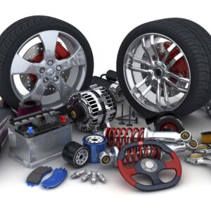 Motor Spare Parts
