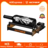 ACMER M3 Laser Rotary Roller 360° Rotating Y-axis Rotary Roller For Laser Cutting Machines Engraving Cylindrical Objects Cans