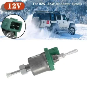 Universal 12V 5KW Ultra Quiet Metal Car Heater Fuel Pump Air Diesel Heater Pump