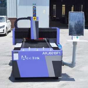 6090 6010 Metal Laser Cutting Machine High Accuracy Thin Plate Small Cnc 2kw 3kw Fiber Laser Cutting Machine Price