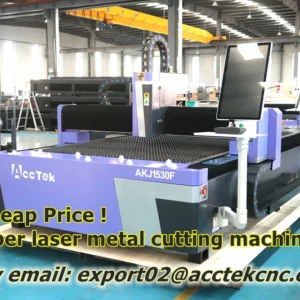 2000w 3000w 6000w Big Size 1530 CNC Laser Steel Cutter Laser Fiber Laser Metal Cutting Machine Sheet Metal 3015