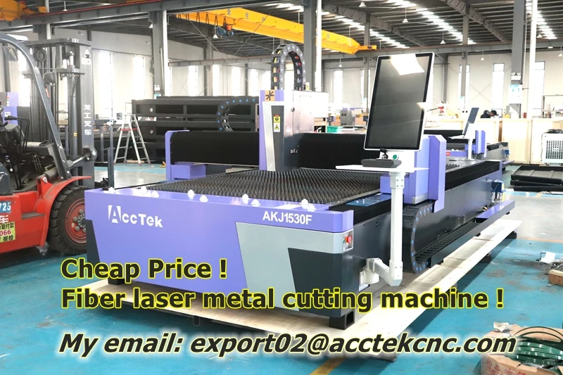 2000w 3000w 6000w Big Size 1530 CNC Laser Steel Cutter Laser Fiber Laser Metal Cutting Machine Sheet Metal 3015